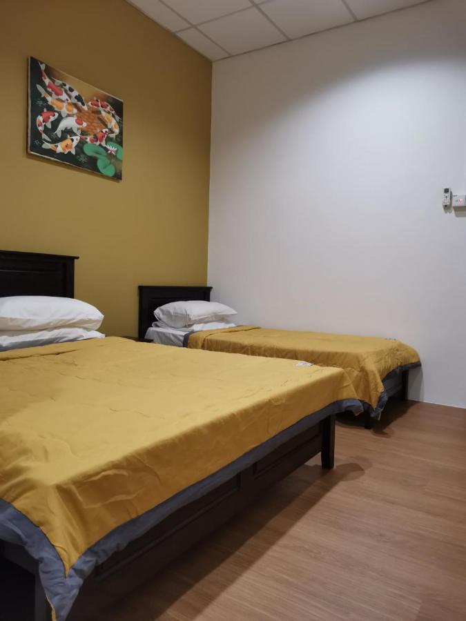 G Fortune Hotel Argyll Road Georgetown Eksteriør bilde