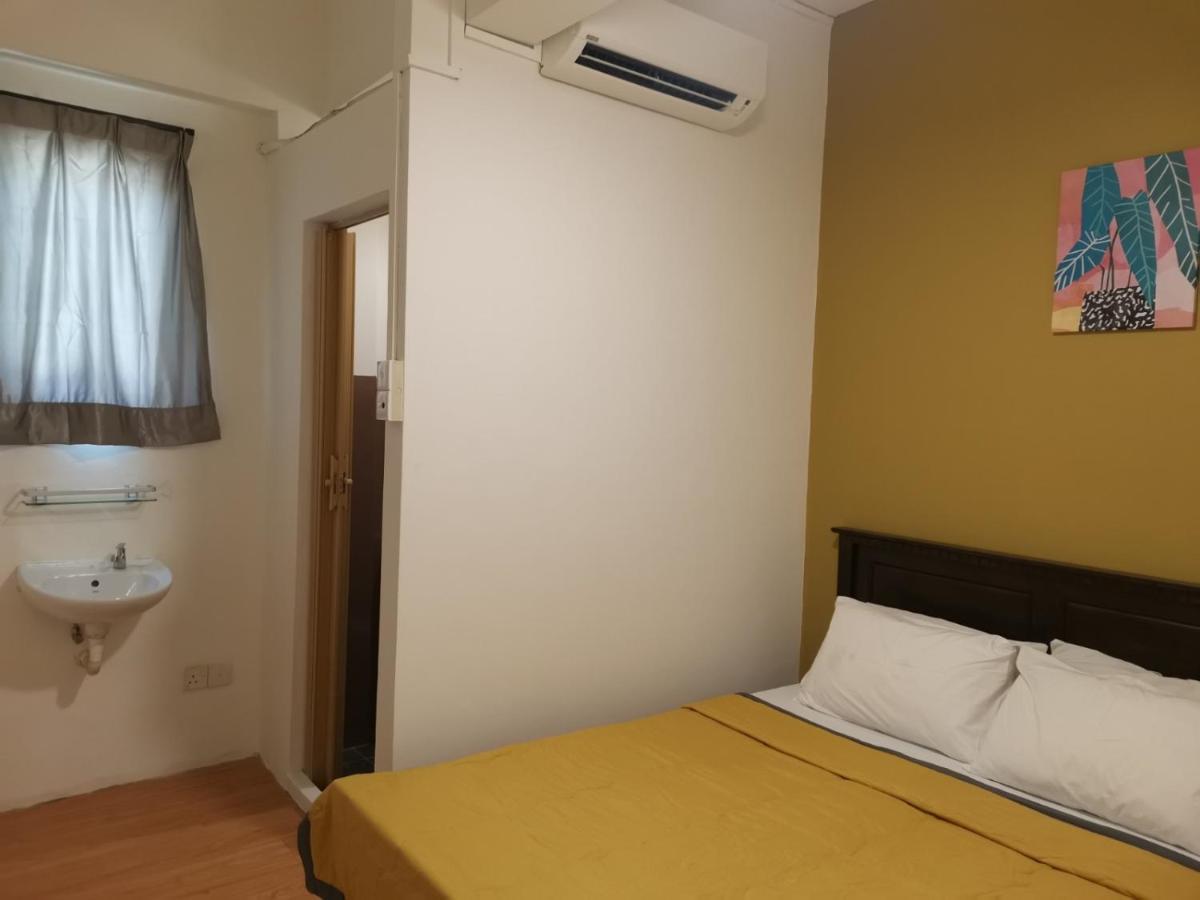G Fortune Hotel Argyll Road Georgetown Eksteriør bilde
