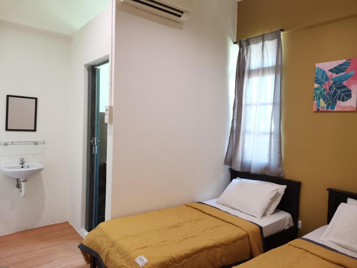 G Fortune Hotel Argyll Road Georgetown Eksteriør bilde