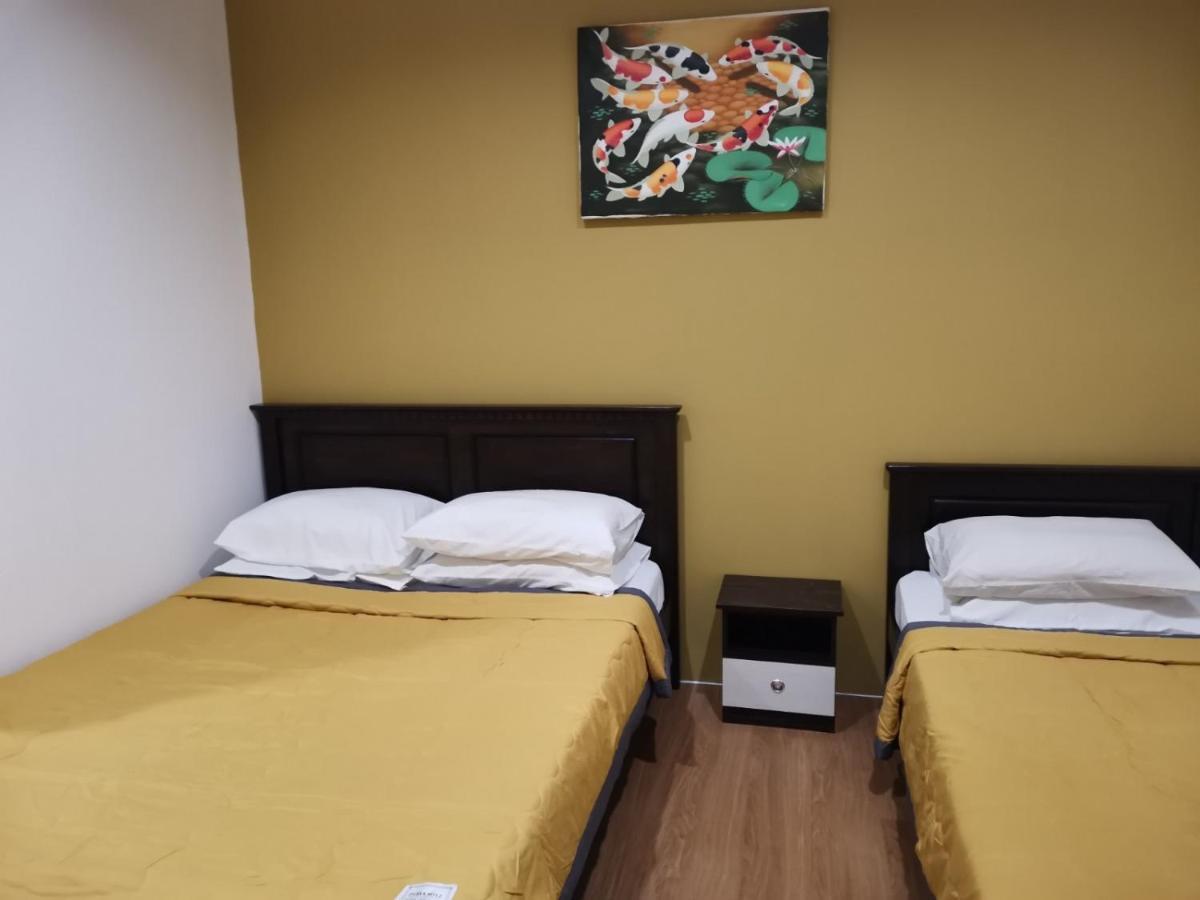 G Fortune Hotel Argyll Road Georgetown Eksteriør bilde