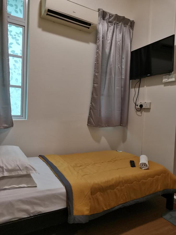 G Fortune Hotel Argyll Road Georgetown Eksteriør bilde