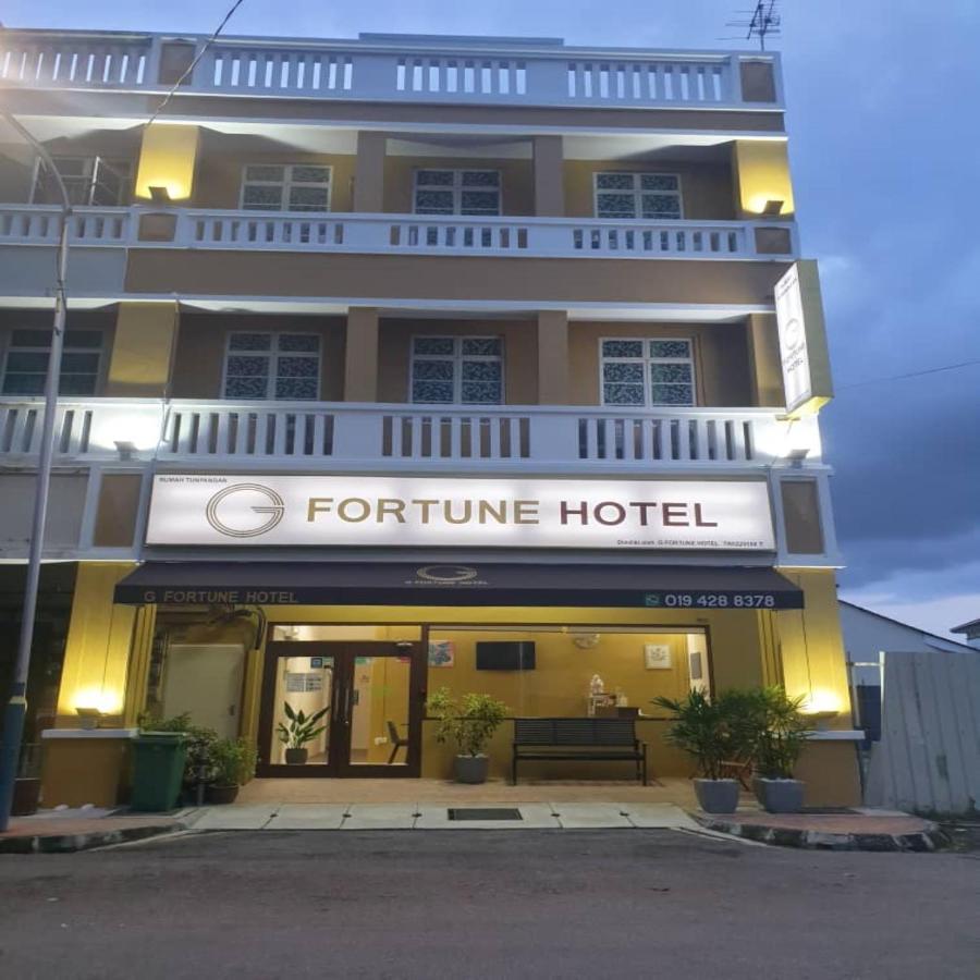 G Fortune Hotel Argyll Road Georgetown Eksteriør bilde